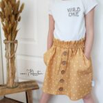 DIY Stoffe Outfit - Rock Ribby