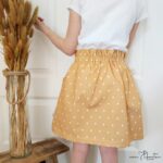 DIY Stoffe Outfit - Rock Ribby