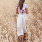 DIY Stoffe Outfit - Rock Ribby