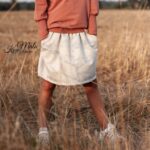 DIY Stoffe Outfit - Rock Ribby