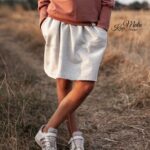 DIY Stoffe Outfit - Rock Ribby