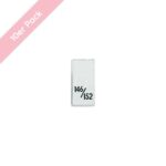 Größenlabel - 10er Pack - 146/152