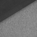 Softshell - Dunkles Mittelgrau meliert