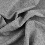 Softshell - Dunkles Mittelgrau meliert