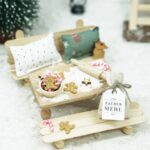 DIY Stoffe Wichtelset