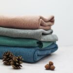 DIY Stoffe Inspiration - Feinstrickstoff - kuschelweich