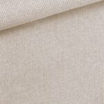 Baumwoll Feinstrick - Dunkles-Natur