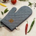 DIY Stoffe Inspiration - Backhandschuh