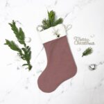 DIY Stoffe Inspiration - Nikoluasstiefel