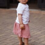 DIY Stoffe Outfit - Rock Ribby