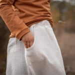 DIY Stoffe Outfit- Shirt Schelmy & Rock Ribby