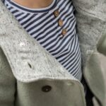 DIY Stoffe Outfit -Shirt Schlemy & Mantel Mauno