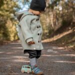 DIY Stoffe Outfit - Mantel Mauno & Beanie Noel & Knickerbocker Kurt