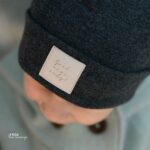 DIY Stoffe Outfit - Beanie Noel