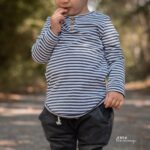 DIY Stoffe Outfit - Shirt Schelmy & Knickerbocker Kurt