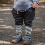 DIY Stoffe Outfit - Shirt Schelmy & Knickerbocker Kurt