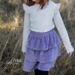 DIY Stoffe Outfit - Rock Ribby