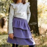 DIY Stoffe Outfit - Rock Ribby