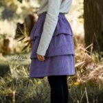 DIY Stoffe Outfit - Rock Ribby