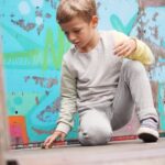 DIY Stoffe Outfit - Shirt Schelmy