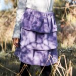 DIY Stoffe Outfit - Rock Ribby