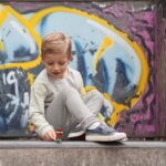 DIY Stoffe Outfit - Shirt Schelmy & Leggings Luany