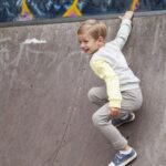 DIY Stoffe Outfit - Shirt Schelmy & Leggings Luany