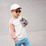 DIY Stoffe Outfit - Sweater Paule & Hose Levin