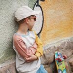 DIY Stoffe Outfit - Sweater Paule & Hose Levin