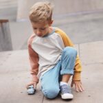 DIY Stoffe Outfit - Sweater Paule & Hose Levin