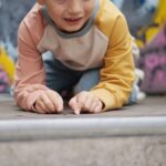 DIY Stoffe Outfit - Sweater Paule & Hose Levin