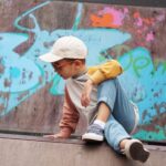 DIY Stoffe Outfit - Sweater Paule & Hose Levin