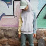 DIY Stoffe Outfit - Hoodie Emil & Leggings Luany