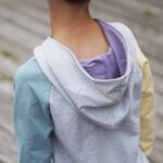 DIY Stoffe Outfit - Hoodie Emil