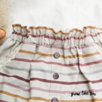 DIY Stoffe Outfit - Rock Ribby