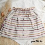 DIY Stoffe Outfit - Rock Ribby