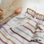 DIY Stoffe Outfit - Rock Ribby