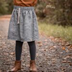 DIY Stoffe Outfit - Shirt Finn & Rock Ribby