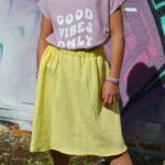 DIY Stoffe Outfit - Rock Ribby