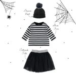 DIY Stoffe Outfit Idee