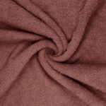 Frottee - Kupferbraun