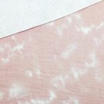 Musselin - Batikoptik - Rose