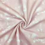 Musselin - Batikoptik - Rose