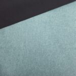 Softshell - Dunkles Altmint meliert