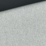 Softshell - Eisbgrau meliert