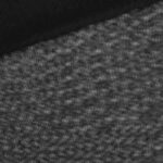 Tüllstoff - Schwarz