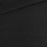 Viskose - Schwarz