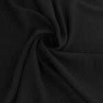 Viskose - Schwarz