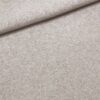 Organic Cotton Baumwollfleece - Smoky Beige meliert