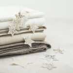 DIY Stoffe Inspiration - Glitzer